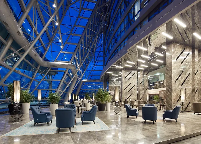 Pullman Istanbul Hotel & Convention Center