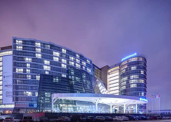 Pullman Istanbul Hotel & Convention Center