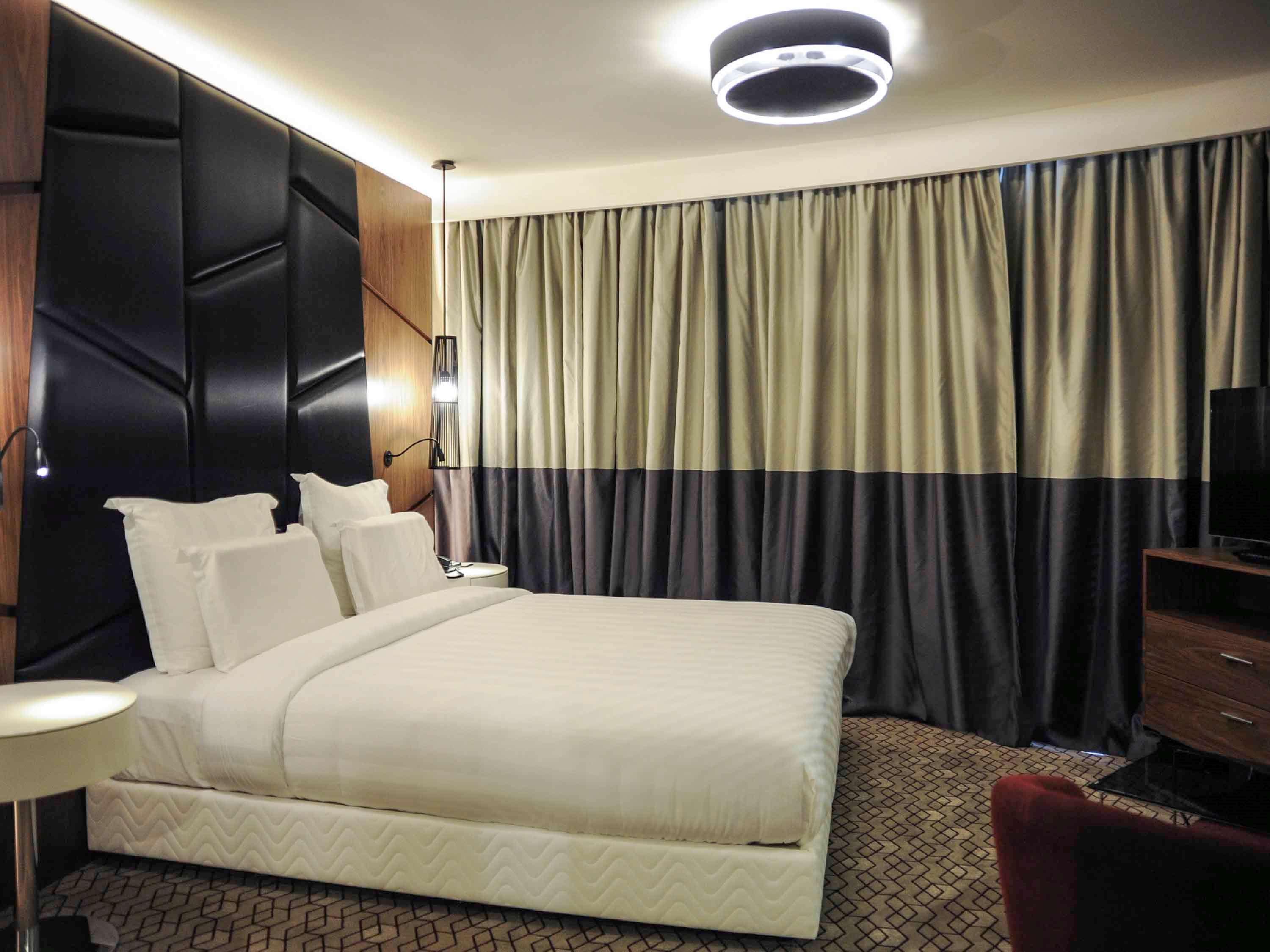 Готель Pullman & Convention Center Стамбул