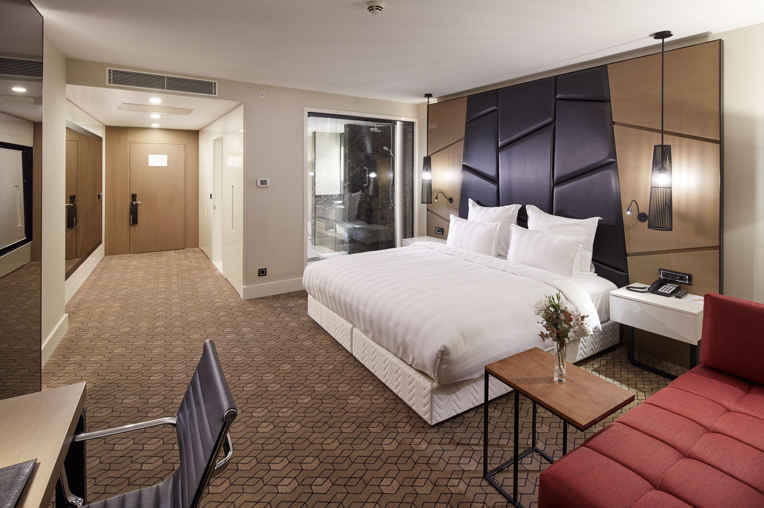 Готель Pullman & Convention Center