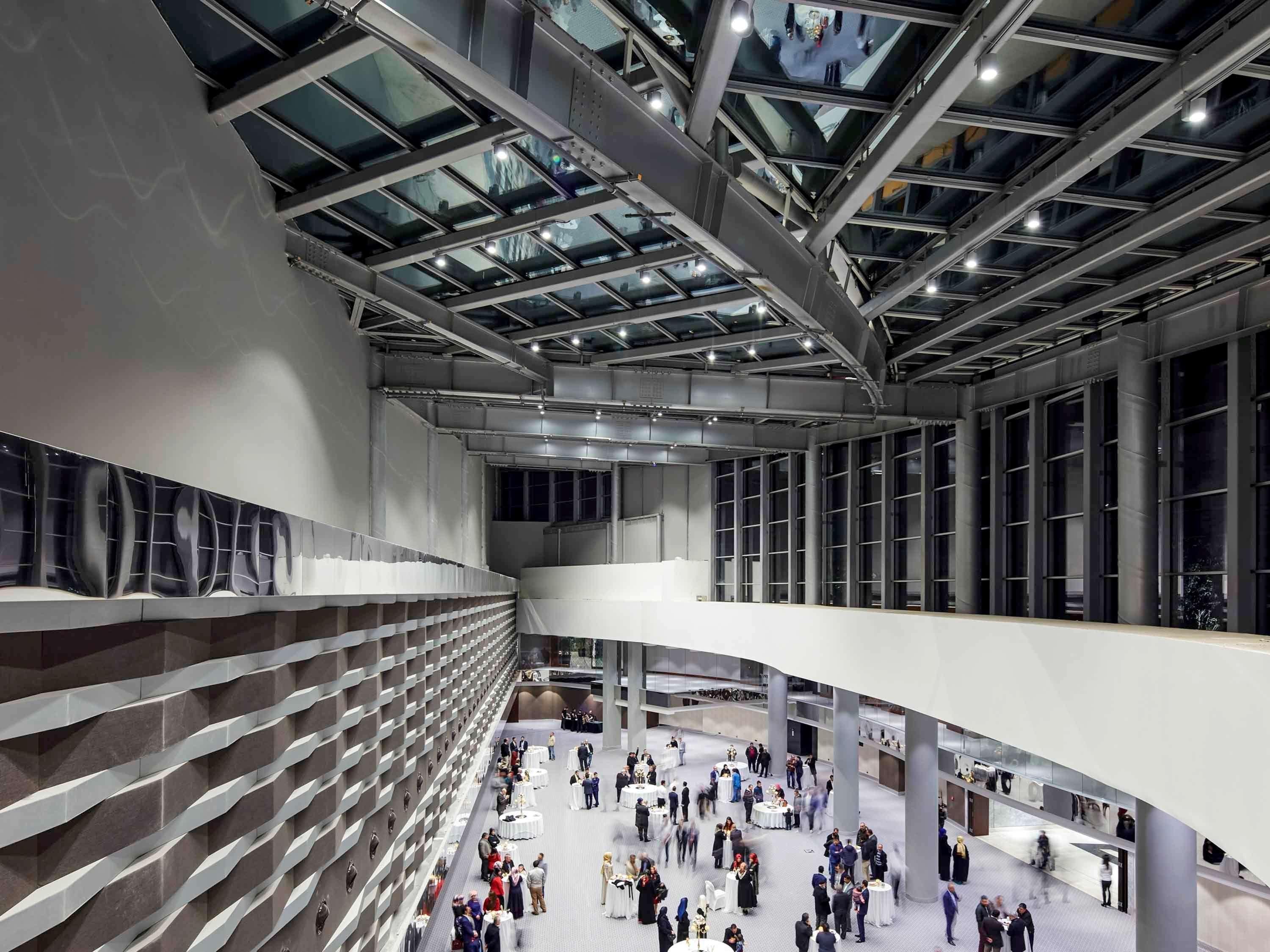 Pullman & Convention Center 5* Стамбул