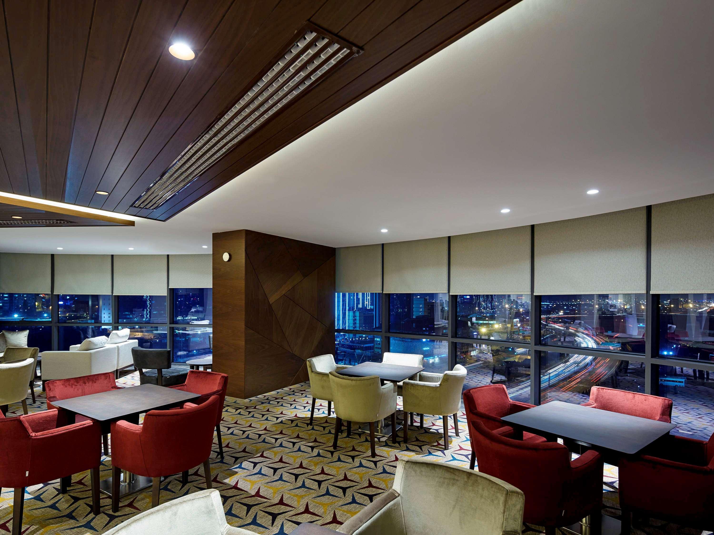 Готель Pullman & Convention Center Стамбул