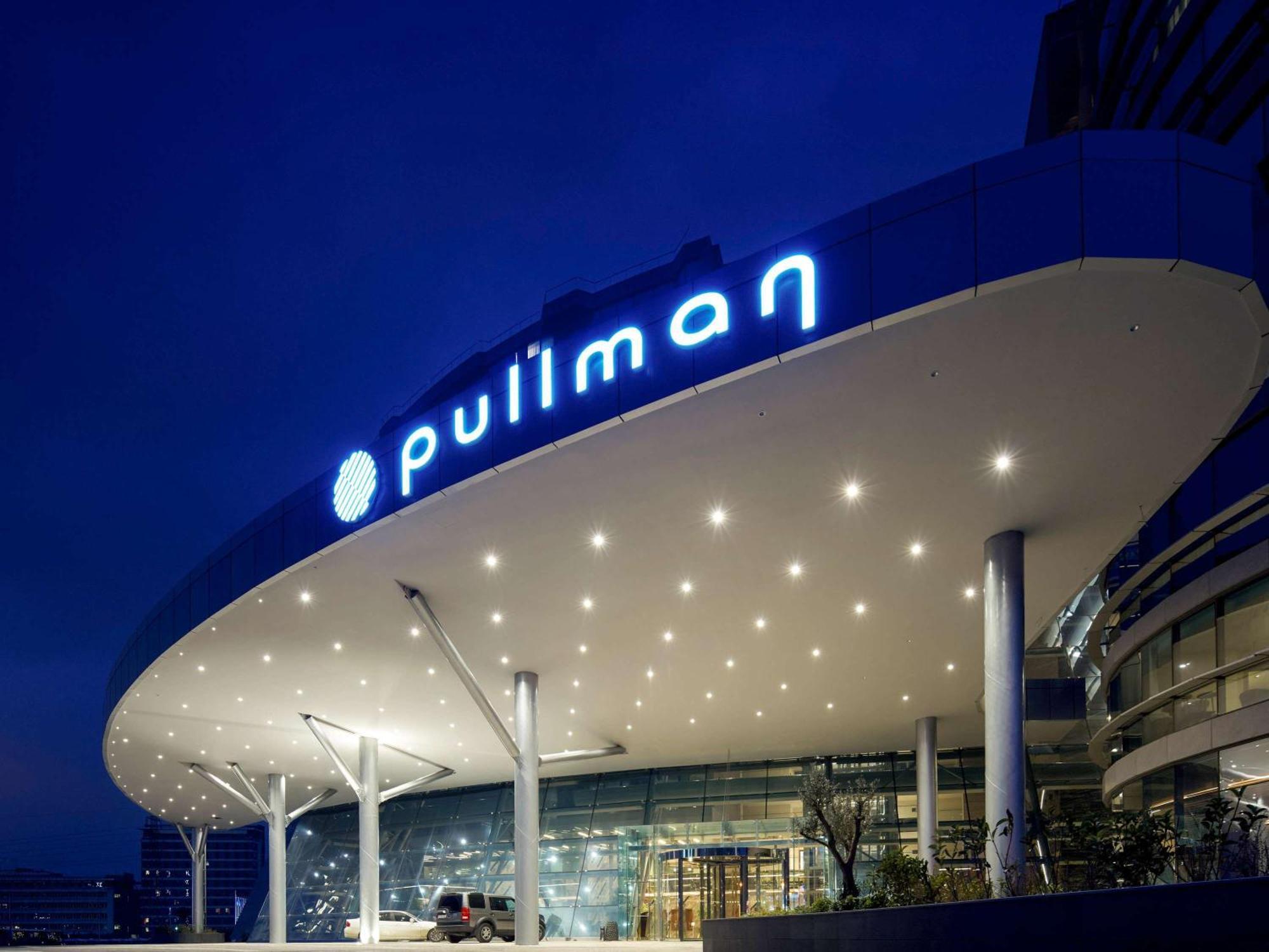 Pullman & Convention Center Стамбул