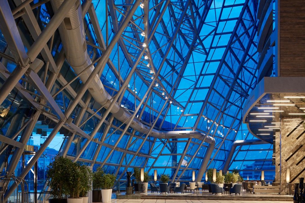Pullman & Convention Center Стамбул