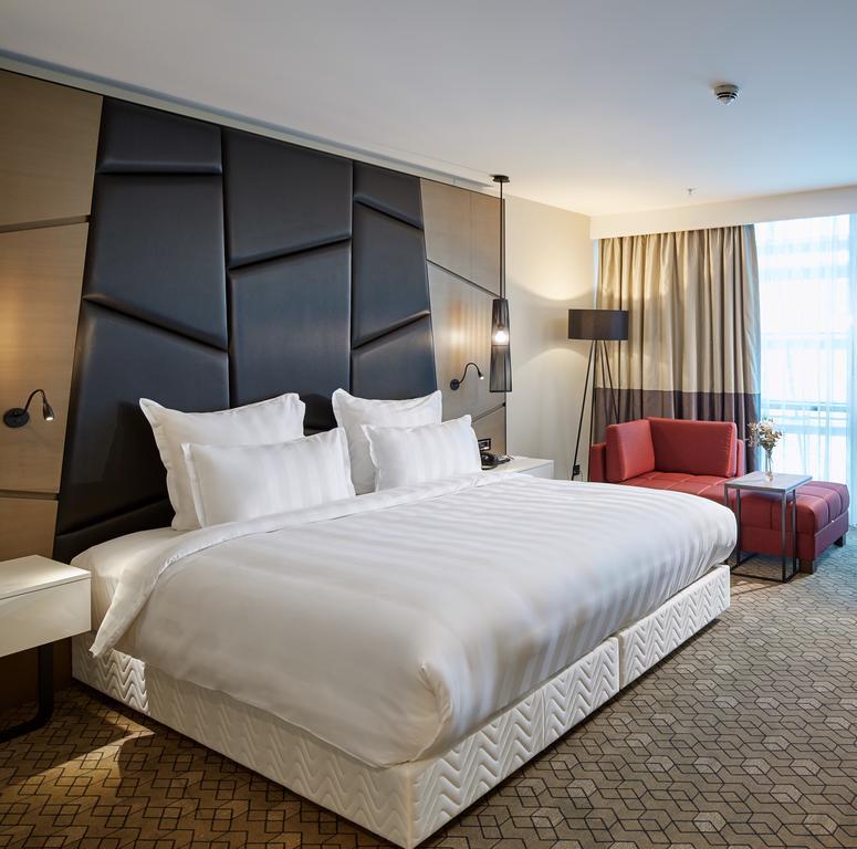 Готель Pullman & Convention Center Стамбул