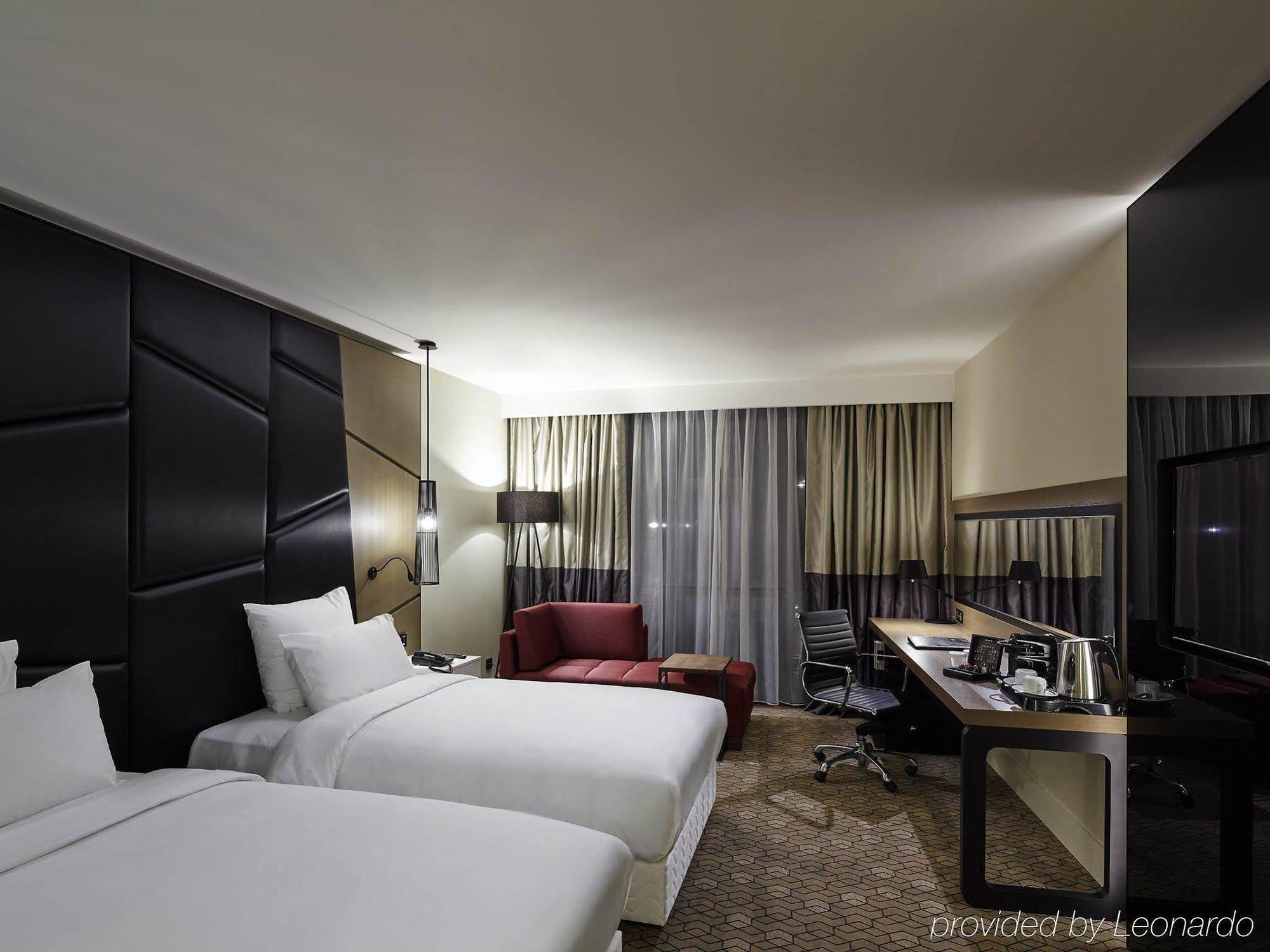 Pullman & Convention Center 5* Стамбул