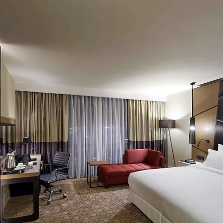 Pullman Istanbul Hotel & Convention Center Exterior photo