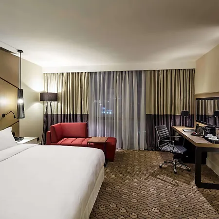 Pullman Istanbul Hotel & Convention Center Exterior photo